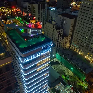 岘港贝尔马森帕罗桑酒店 岘港